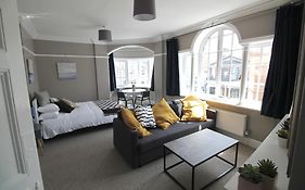 Pier View Studio Apartment