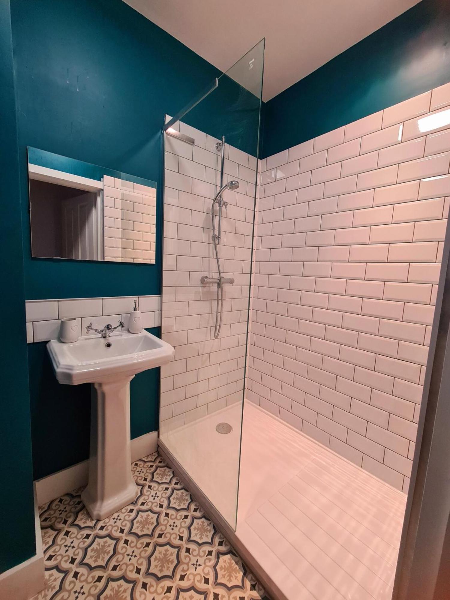 Pier View Studio Apartment Каус Номер фото